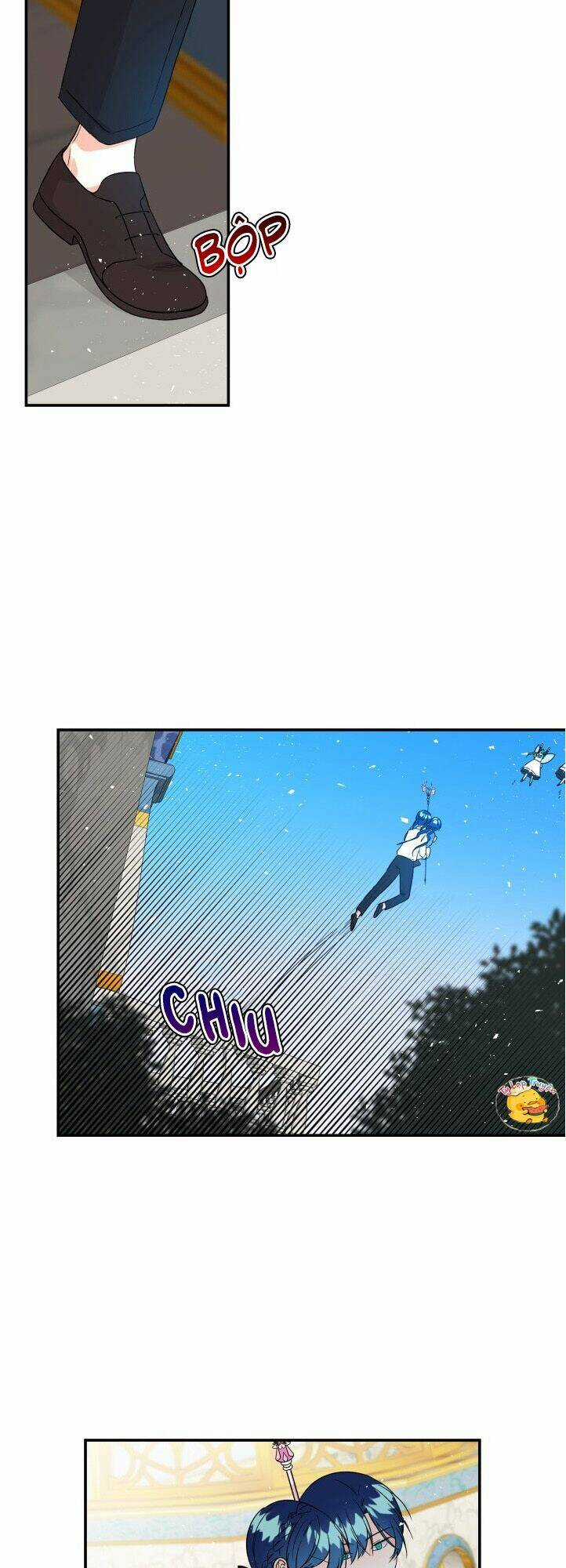 Con Gái Của Đại Pháp Sư Chapter 34 trang 2