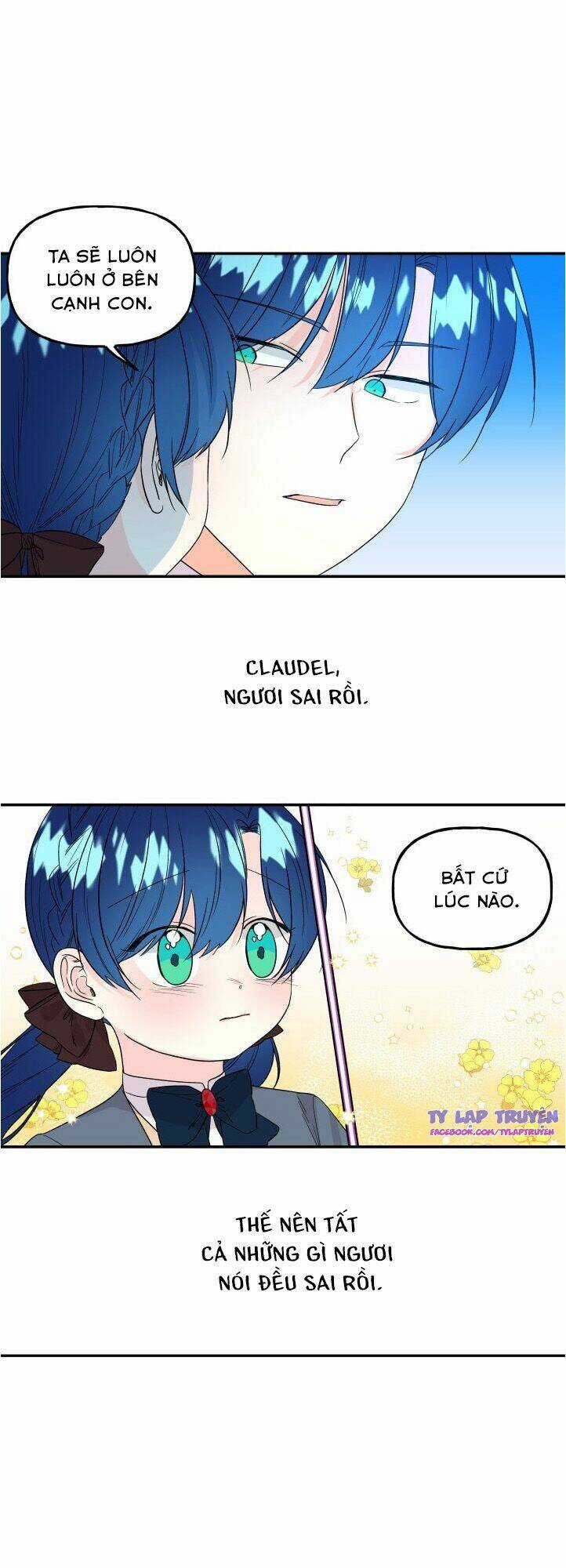 Con Gái Của Đại Pháp Sư Chapter 34 trang 20