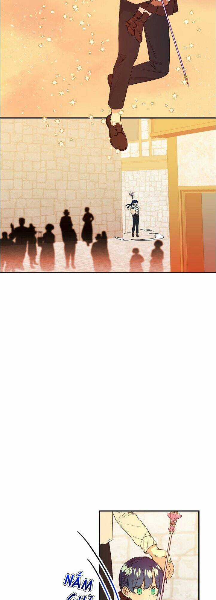 Con Gái Của Đại Pháp Sư Chapter 34 trang 26