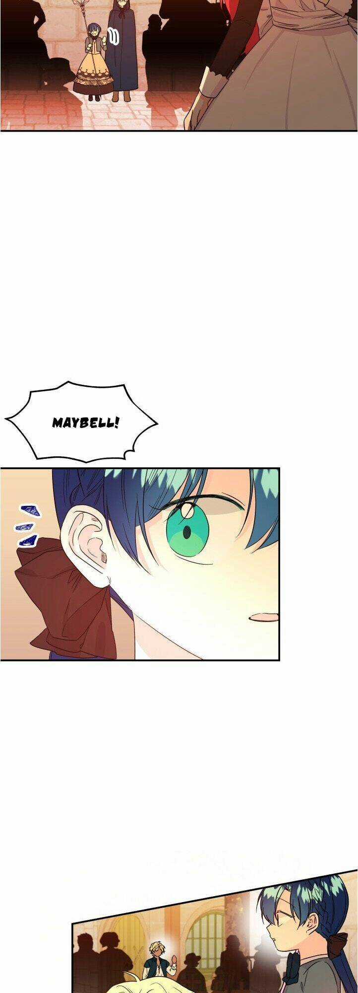 Con Gái Của Đại Pháp Sư Chapter 34 trang 28