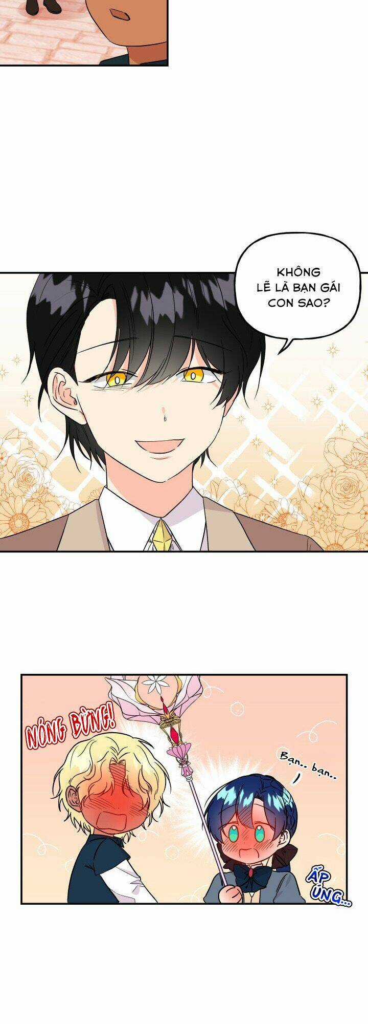 Con Gái Của Đại Pháp Sư Chapter 34 trang 31