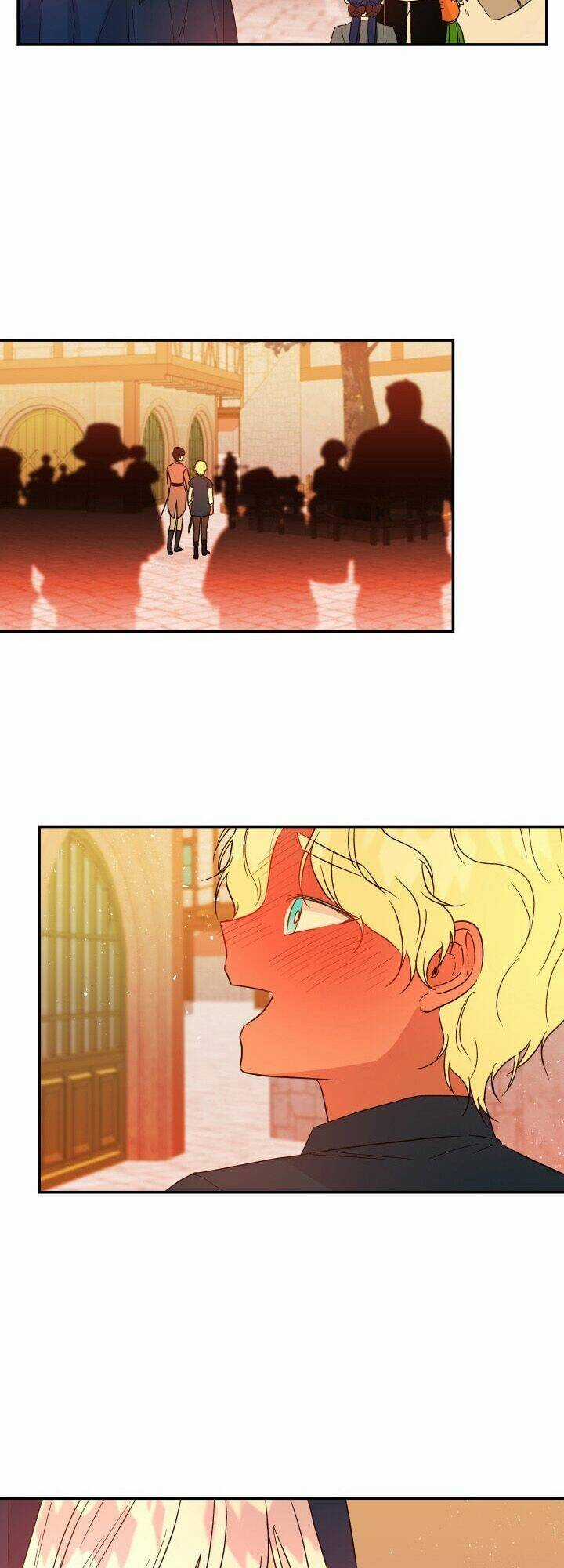 Con Gái Của Đại Pháp Sư Chapter 34 trang 36