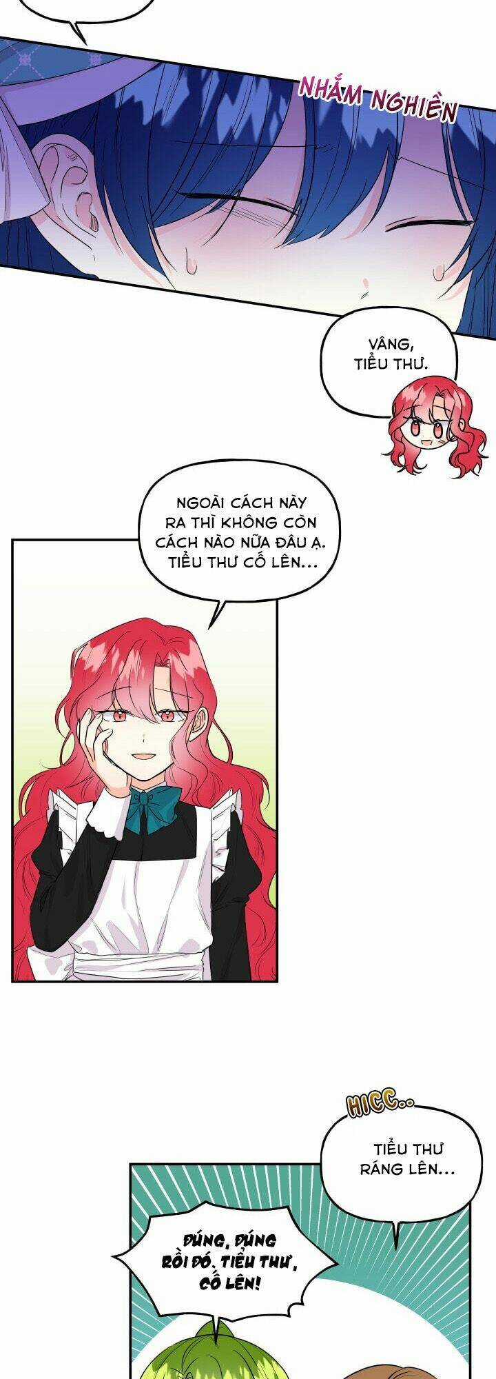 Con Gái Của Đại Pháp Sư Chapter 34 trang 39