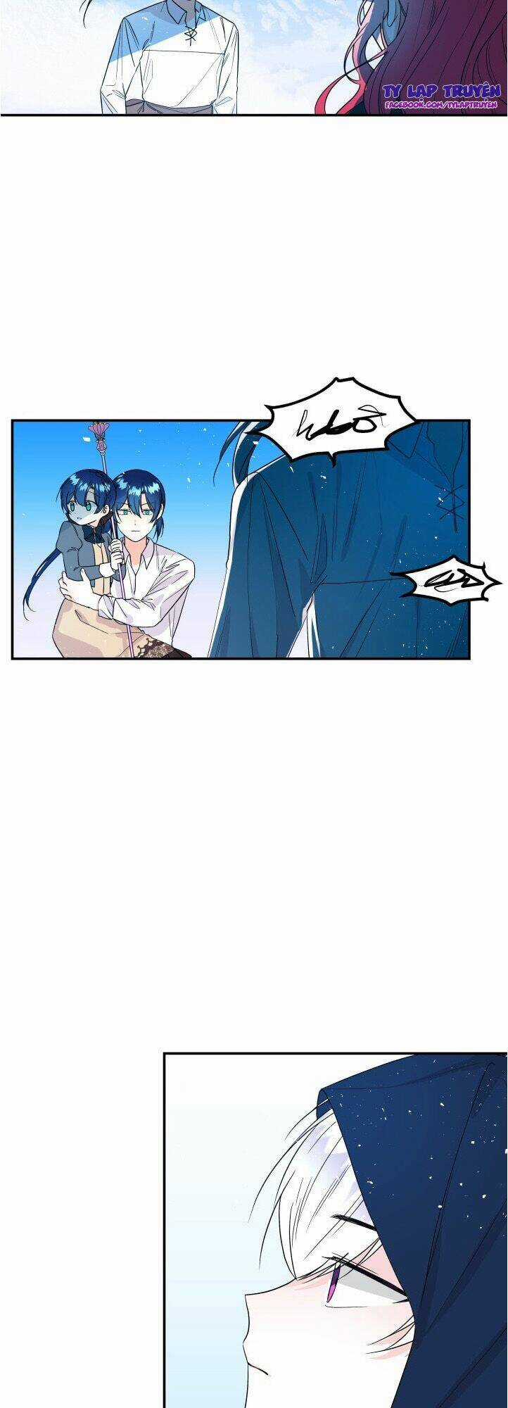 Con Gái Của Đại Pháp Sư Chapter 34 trang 9