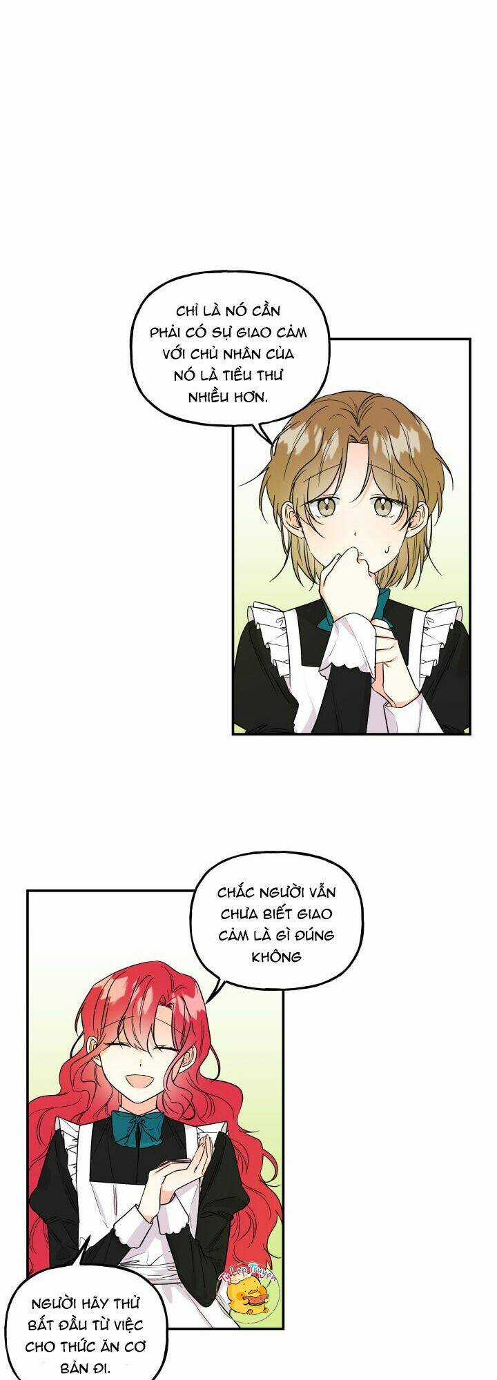 Con Gái Của Đại Pháp Sư Chapter 35 trang 11