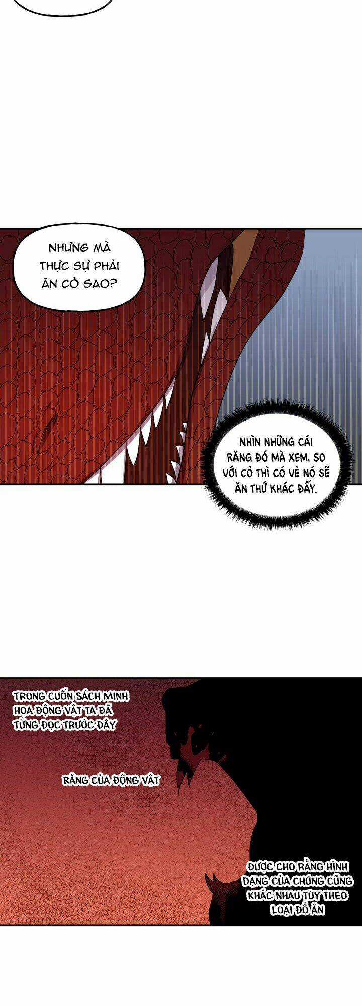 Con Gái Của Đại Pháp Sư Chapter 35 trang 12