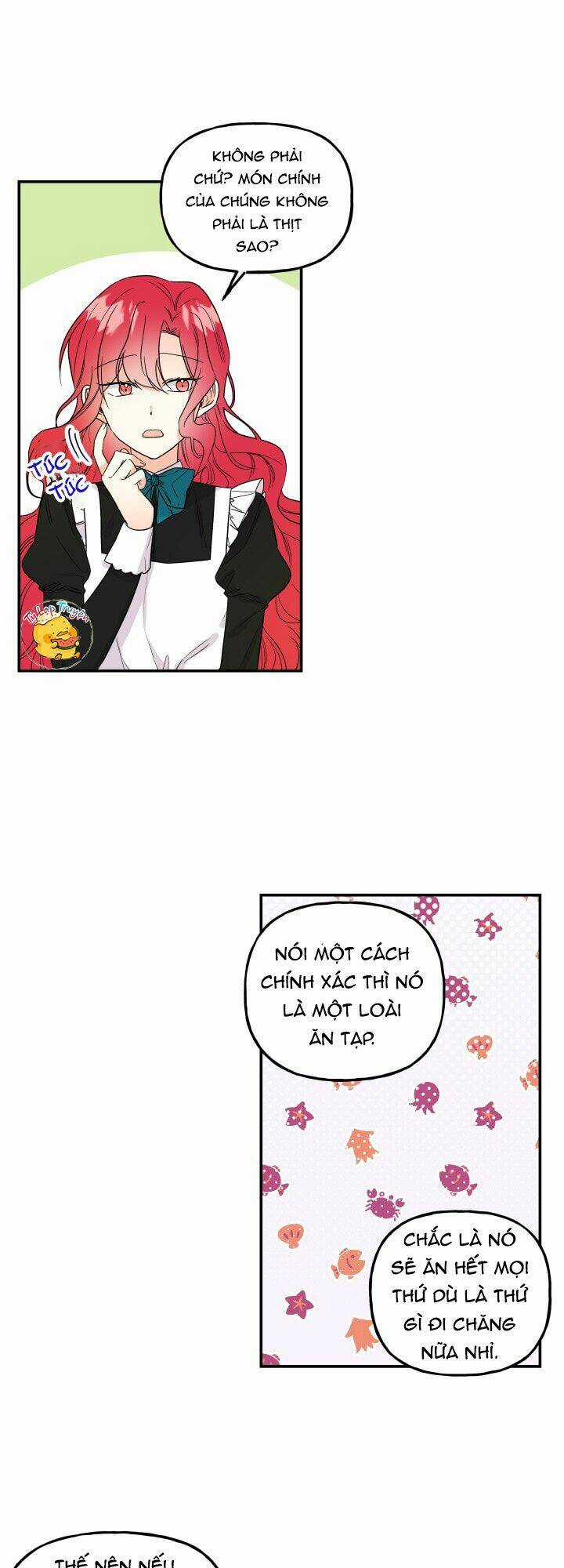 Con Gái Của Đại Pháp Sư Chapter 35 trang 13