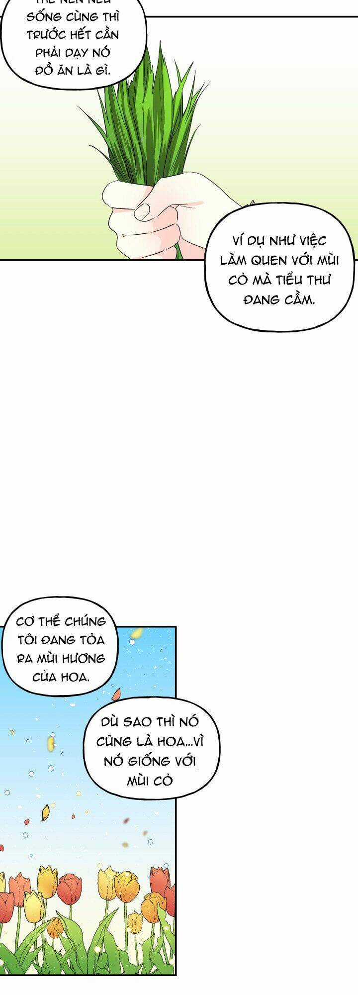 Con Gái Của Đại Pháp Sư Chapter 35 trang 14