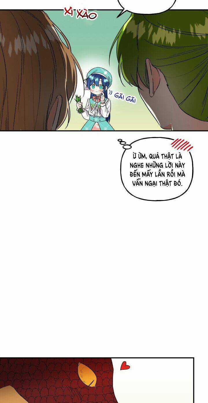 Con Gái Của Đại Pháp Sư Chapter 35 trang 17