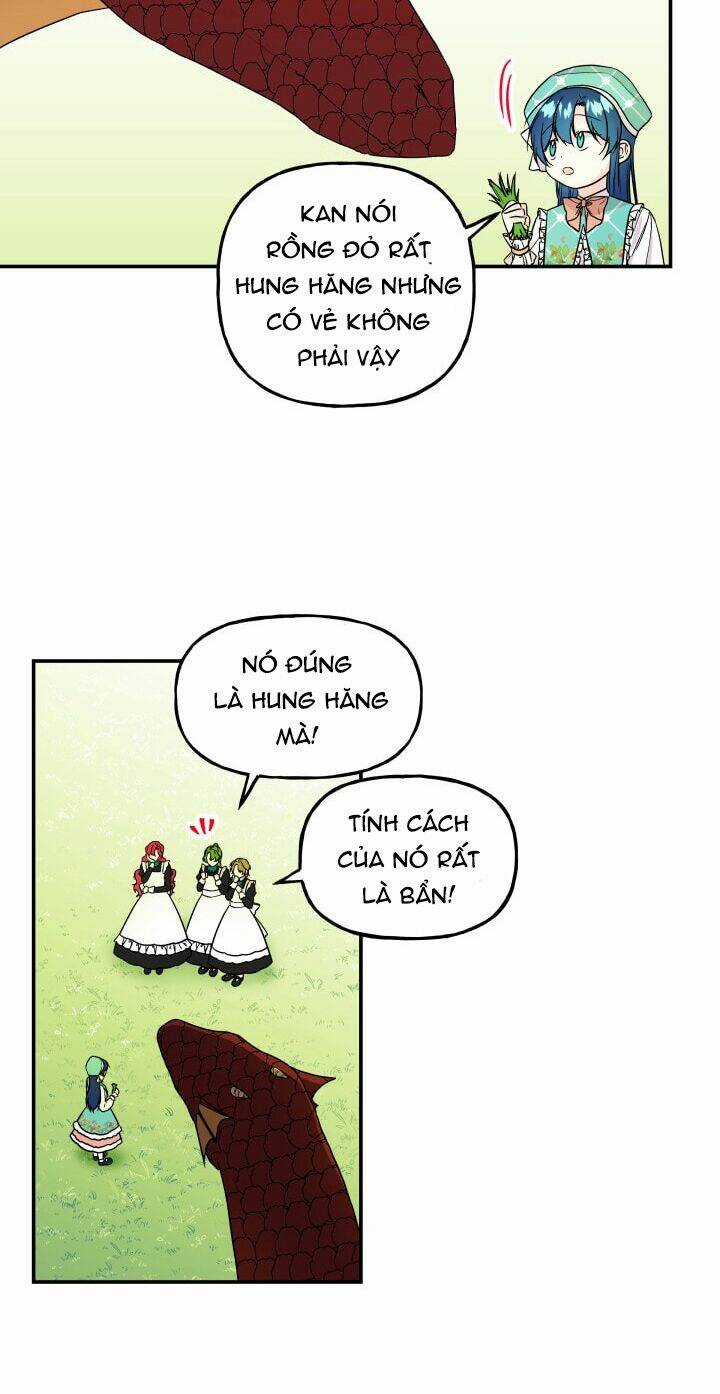 Con Gái Của Đại Pháp Sư Chapter 35 trang 18