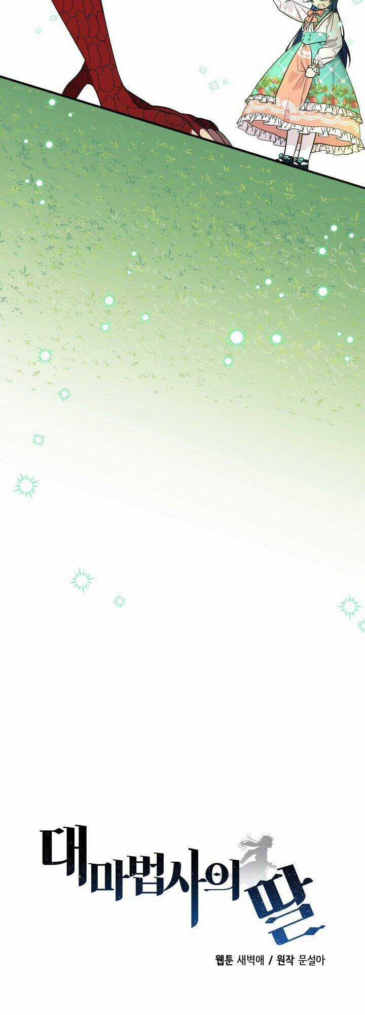 Con Gái Của Đại Pháp Sư Chapter 35 trang 2