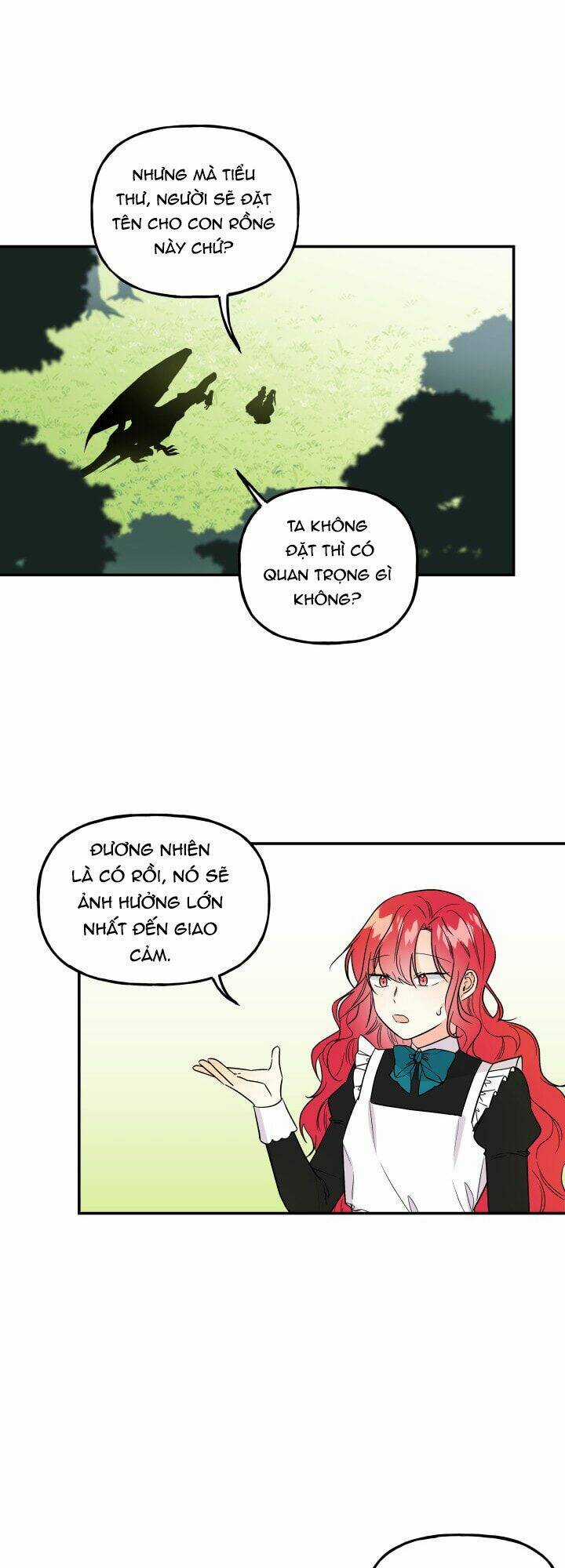 Con Gái Của Đại Pháp Sư Chapter 35 trang 23