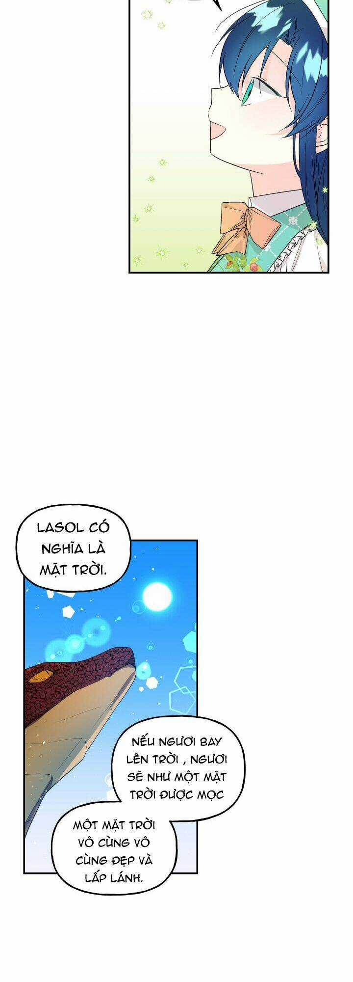 Con Gái Của Đại Pháp Sư Chapter 35 trang 31