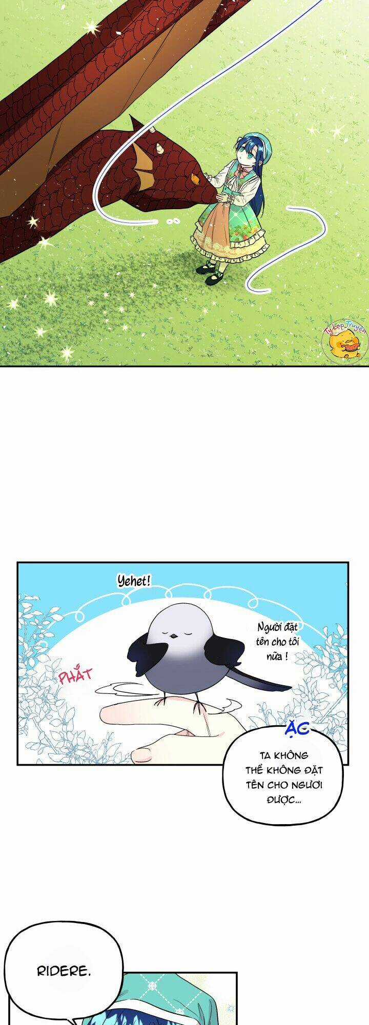 Con Gái Của Đại Pháp Sư Chapter 35 trang 33