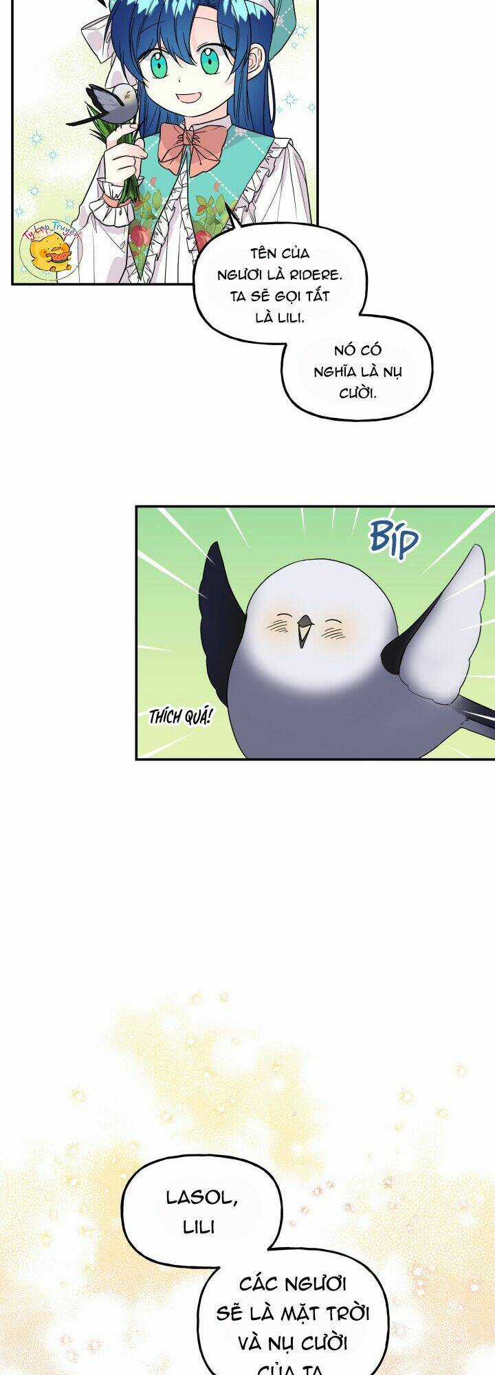 Con Gái Của Đại Pháp Sư Chapter 35 trang 34