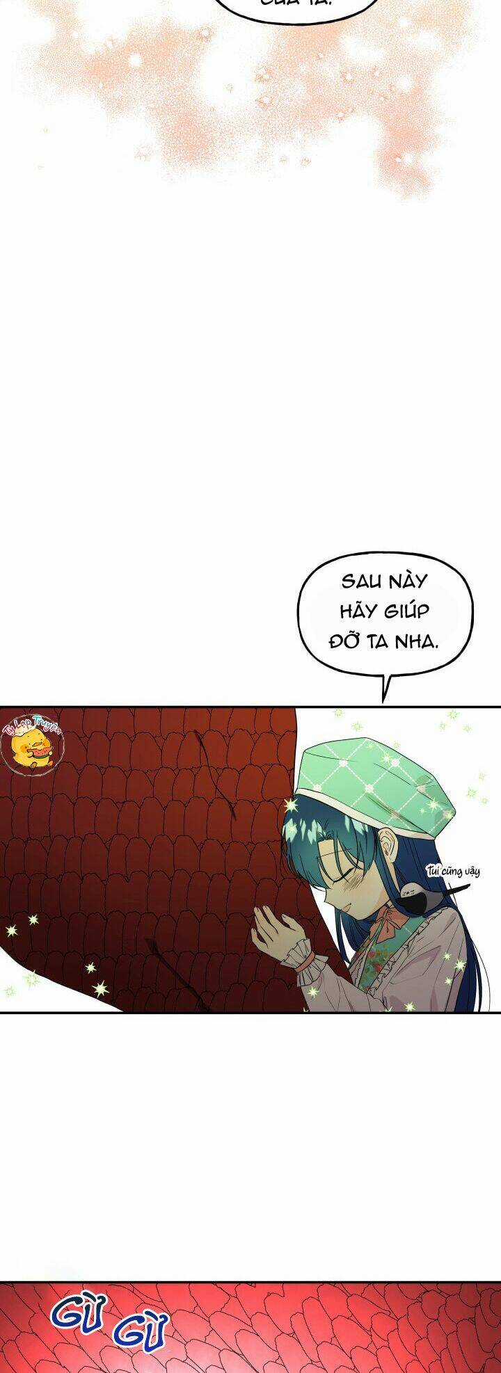 Con Gái Của Đại Pháp Sư Chapter 35 trang 35