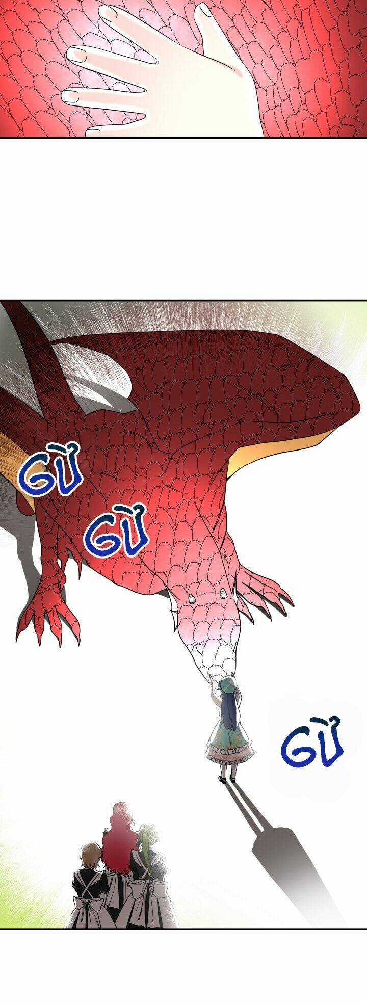 Con Gái Của Đại Pháp Sư Chapter 35 trang 36