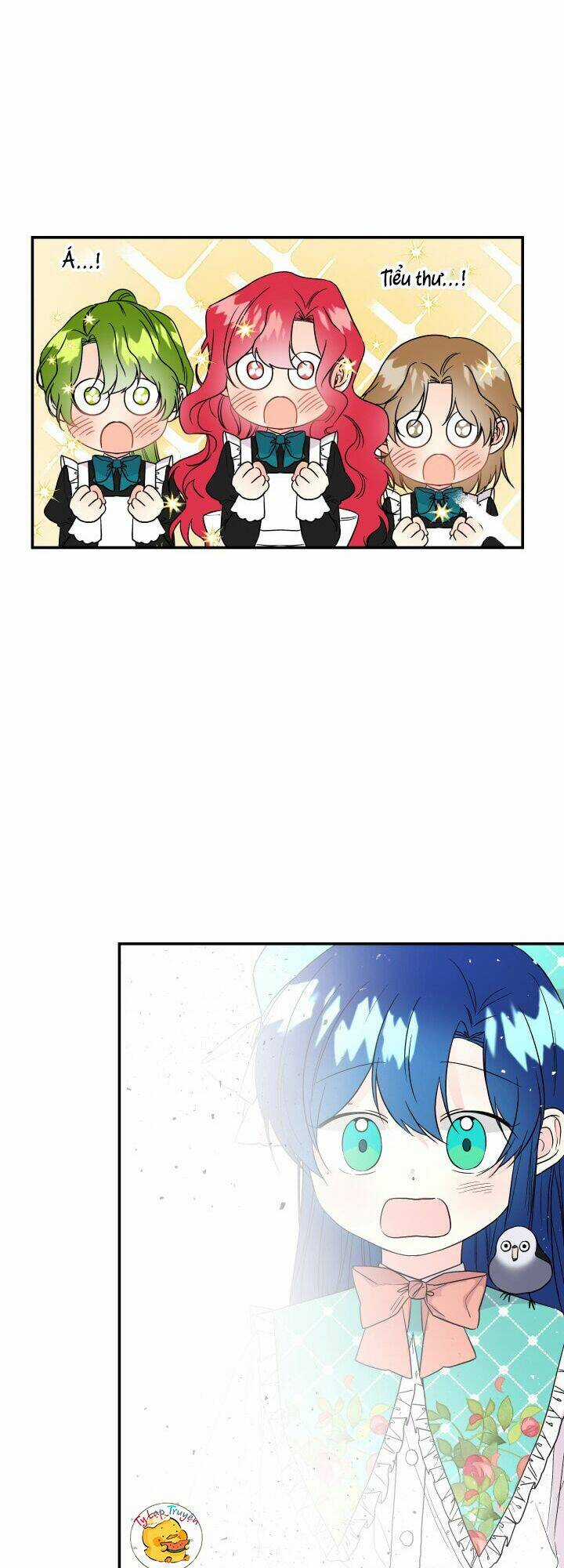 Con Gái Của Đại Pháp Sư Chapter 35 trang 37