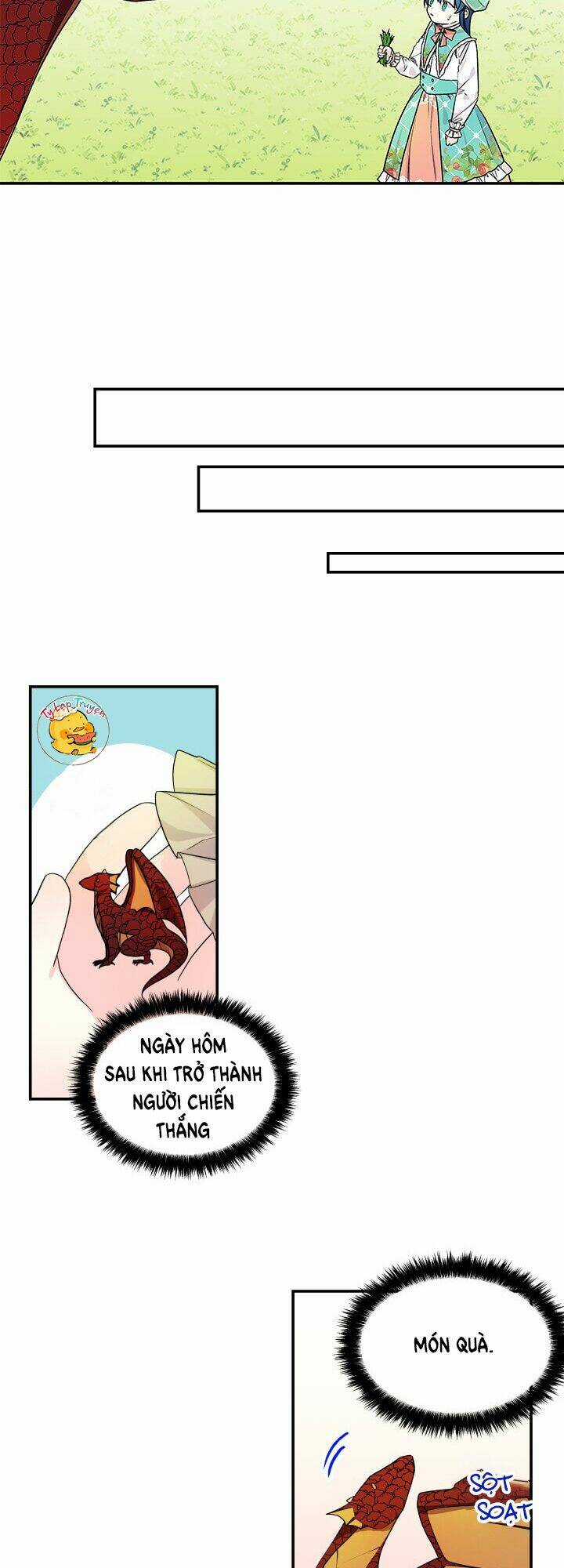 Con Gái Của Đại Pháp Sư Chapter 35 trang 5