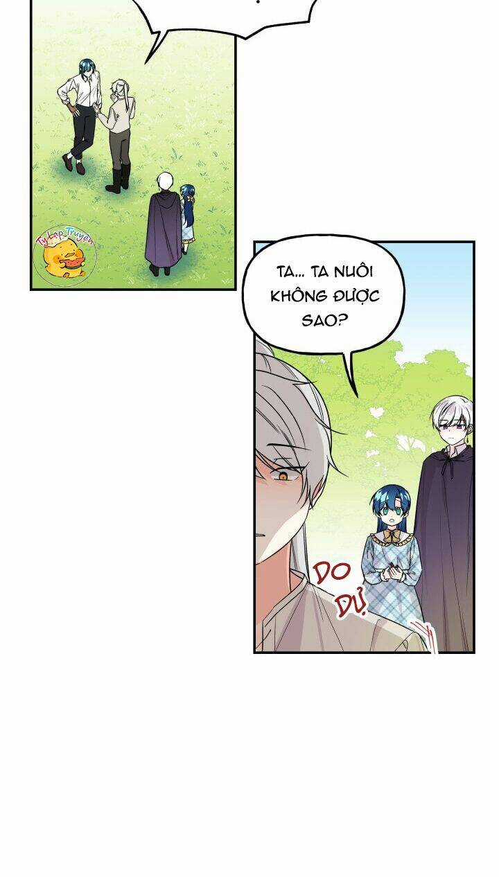 Con Gái Của Đại Pháp Sư Chapter 35 trang 8