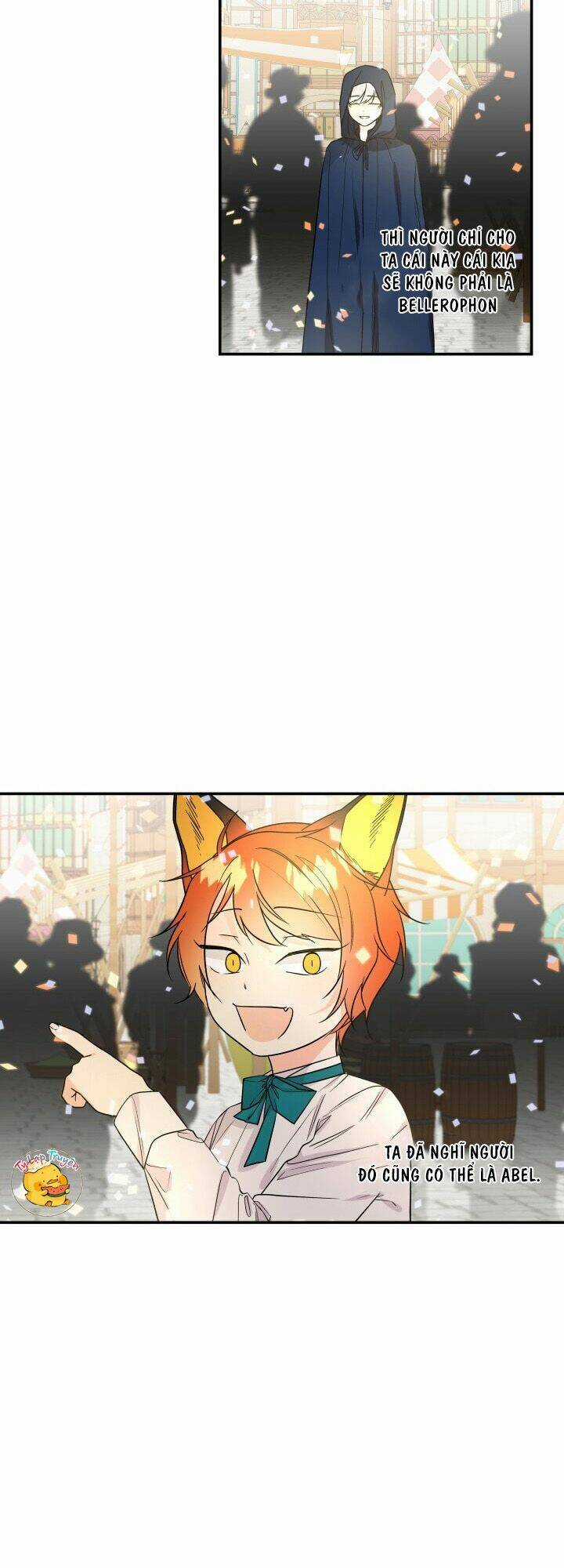 Con Gái Của Đại Pháp Sư Chapter 36 trang 13