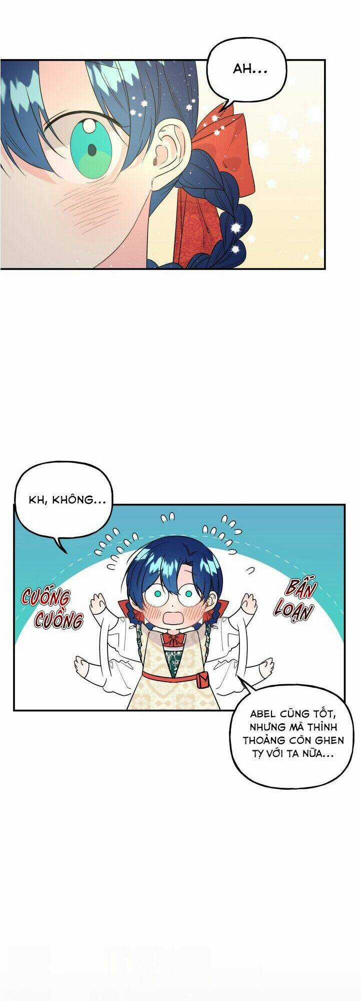 Con Gái Của Đại Pháp Sư Chapter 36 trang 16