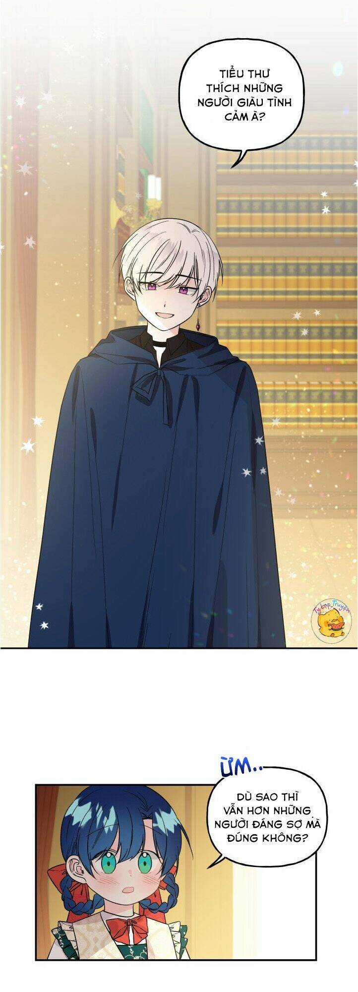 Con Gái Của Đại Pháp Sư Chapter 36 trang 17