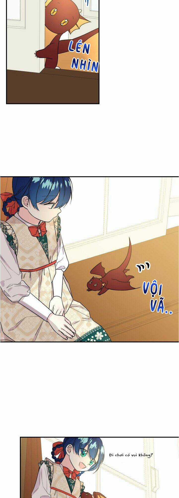 Con Gái Của Đại Pháp Sư Chapter 36 trang 19