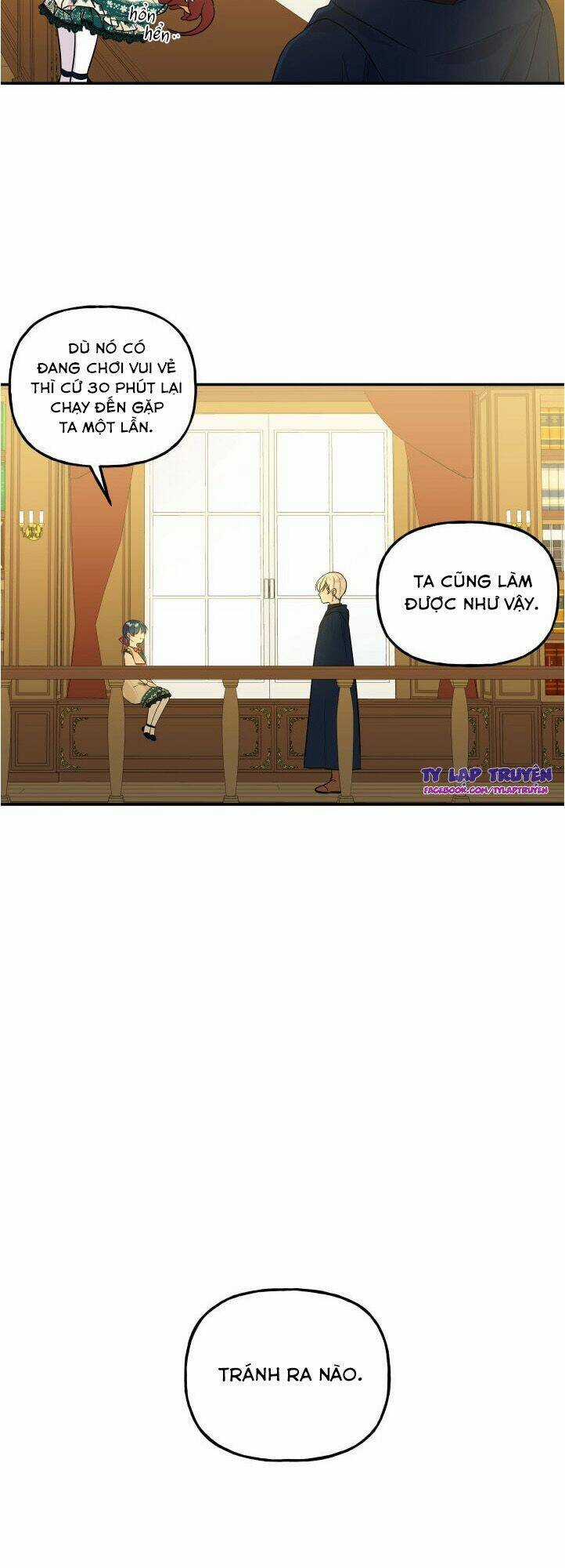 Con Gái Của Đại Pháp Sư Chapter 36 trang 21