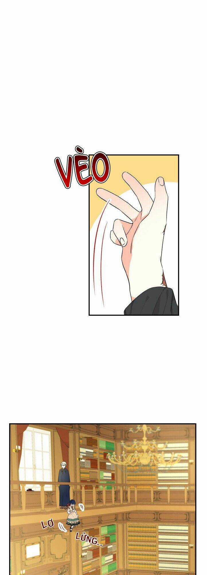 Con Gái Của Đại Pháp Sư Chapter 36 trang 22