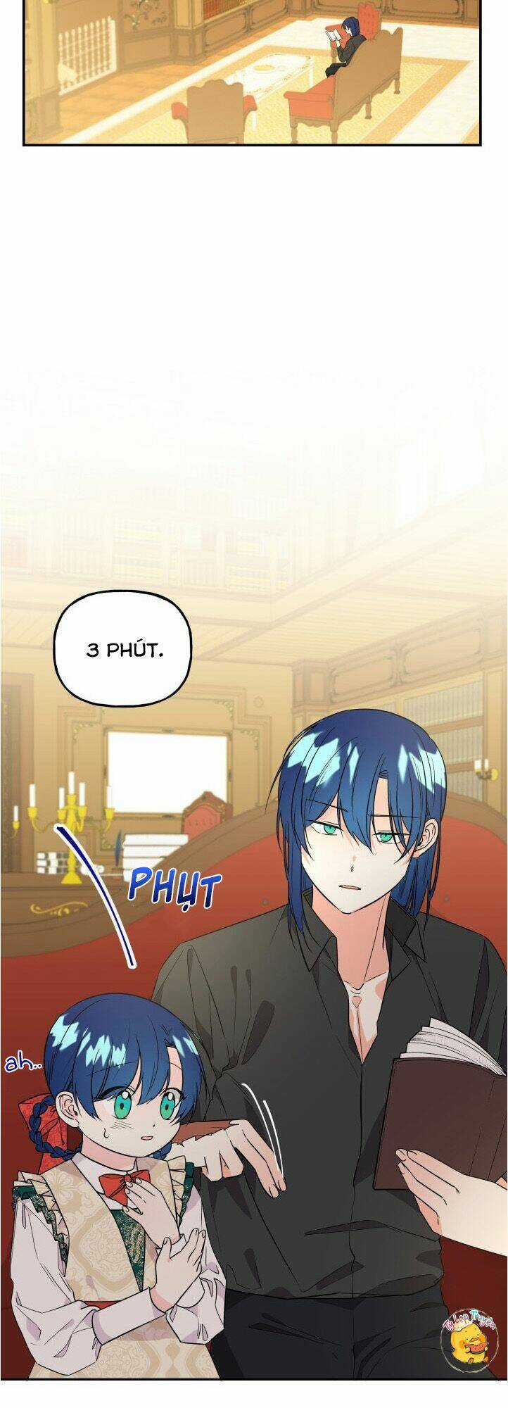 Con Gái Của Đại Pháp Sư Chapter 36 trang 23