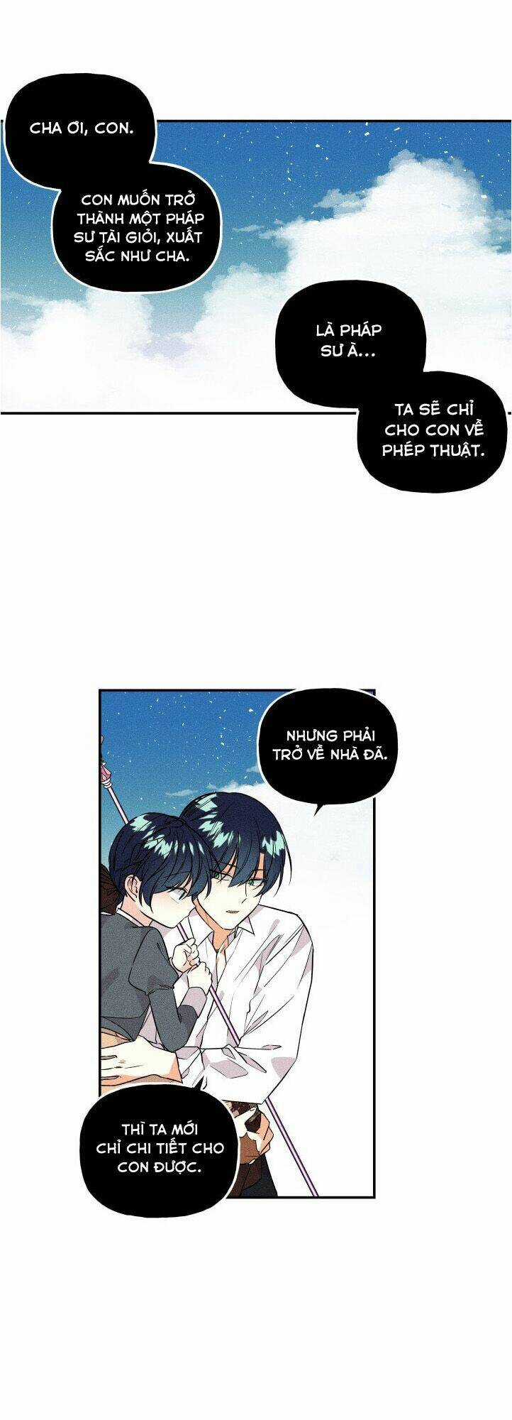 Con Gái Của Đại Pháp Sư Chapter 36 trang 26