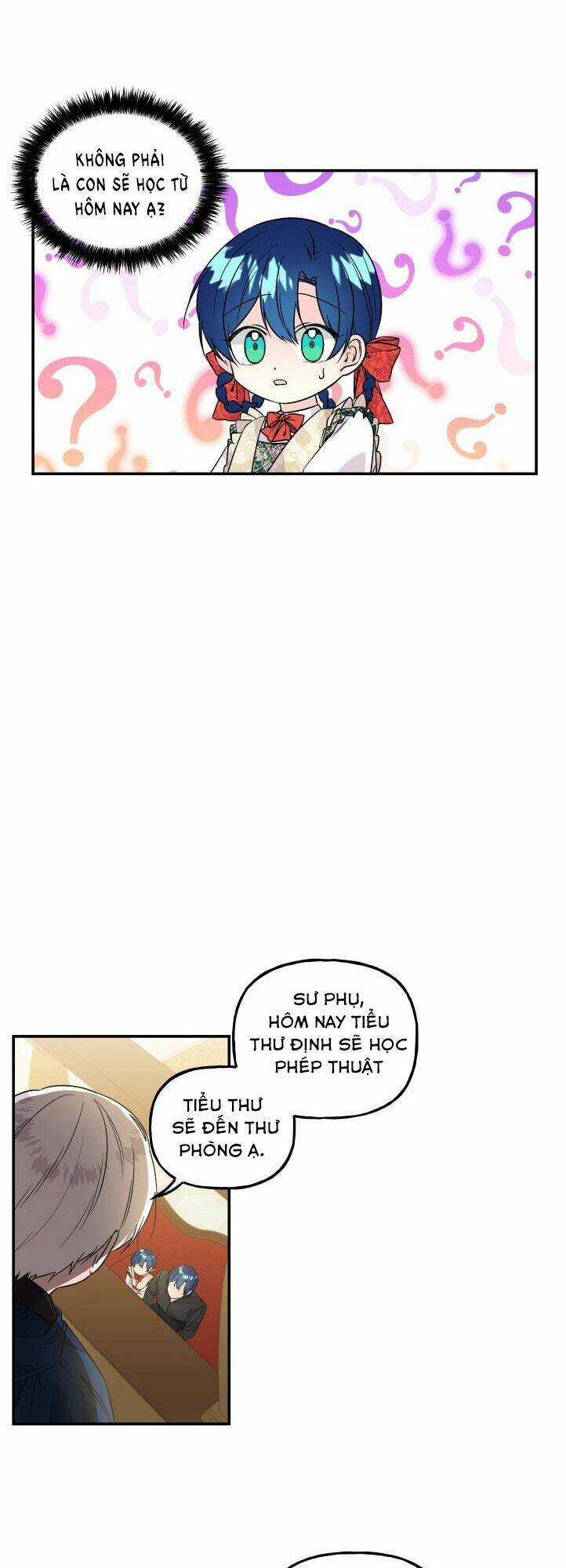 Con Gái Của Đại Pháp Sư Chapter 36 trang 28