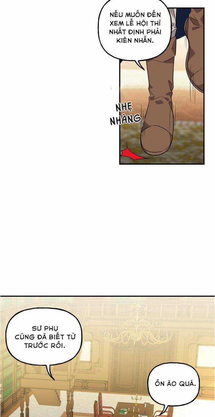 Con Gái Của Đại Pháp Sư Chapter 36 trang 29