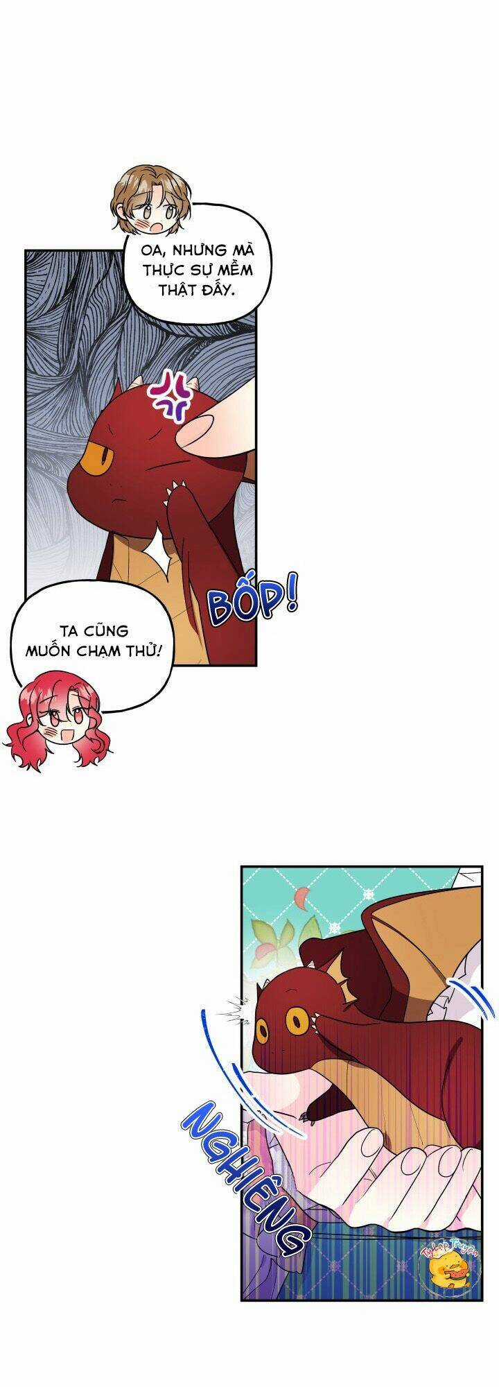 Con Gái Của Đại Pháp Sư Chapter 36 trang 3