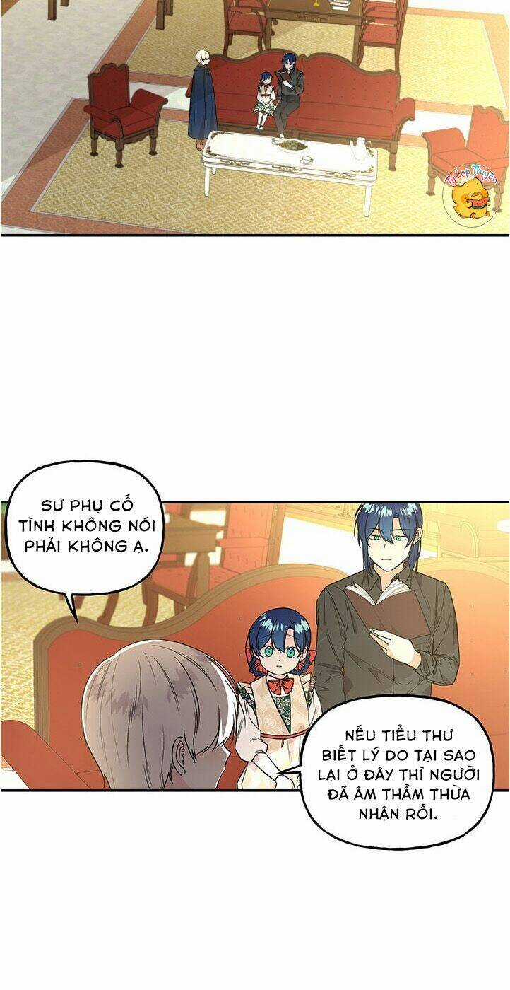 Con Gái Của Đại Pháp Sư Chapter 36 trang 30