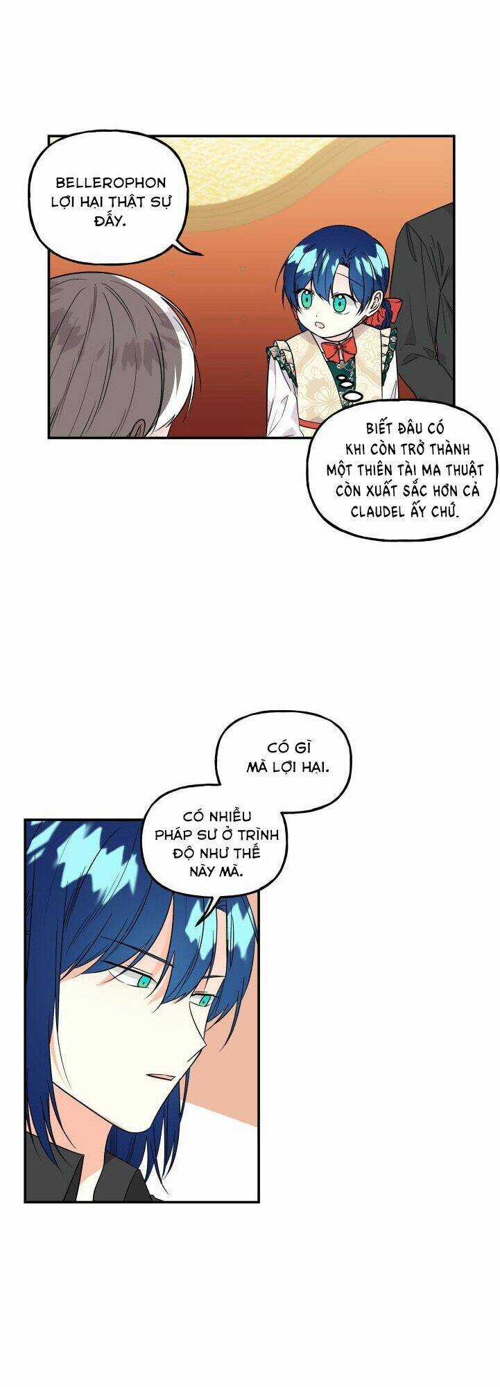 Con Gái Của Đại Pháp Sư Chapter 36 trang 33