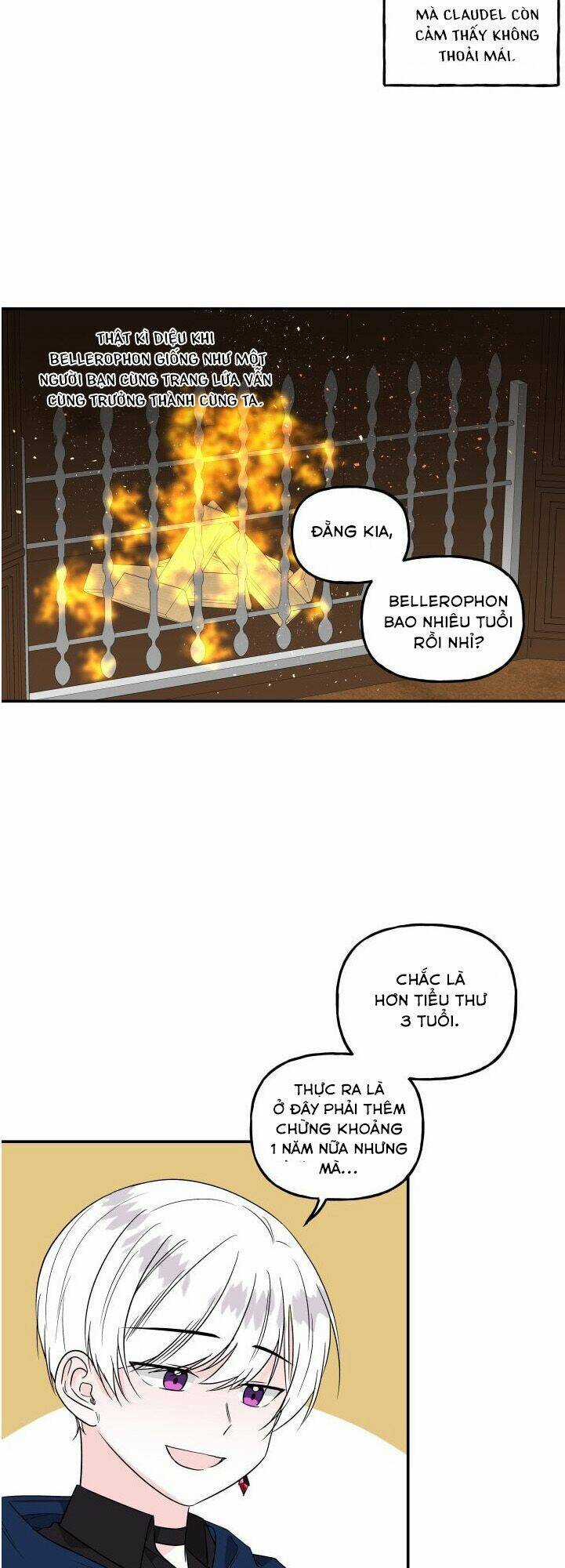 Con Gái Của Đại Pháp Sư Chapter 36 trang 35