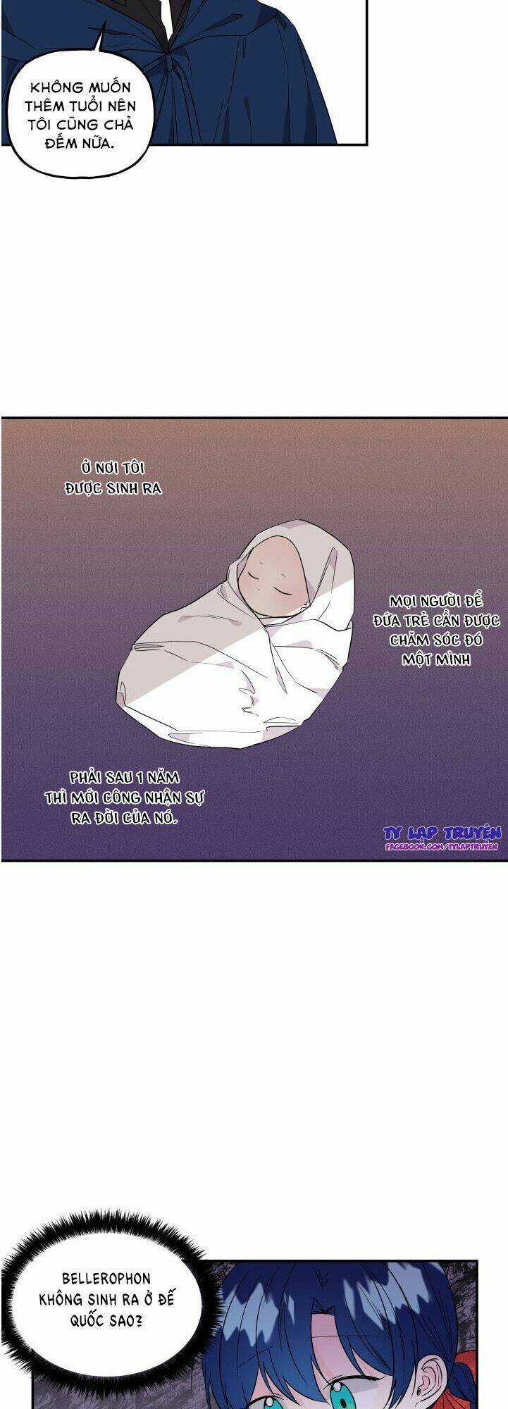 Con Gái Của Đại Pháp Sư Chapter 36 trang 36