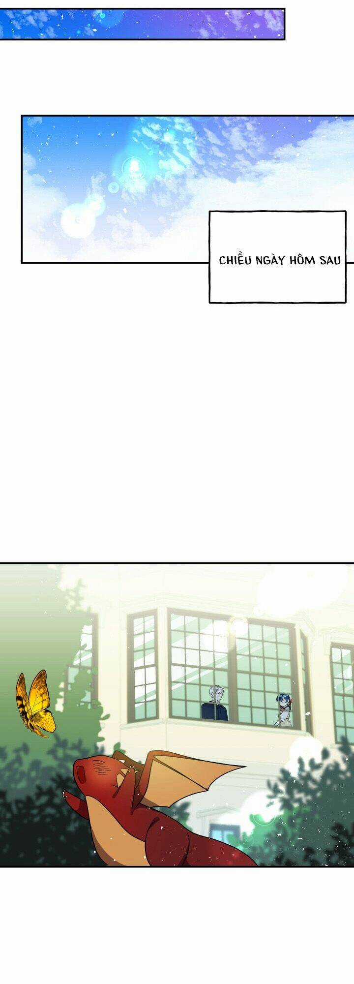 Con Gái Của Đại Pháp Sư Chapter 36 trang 7