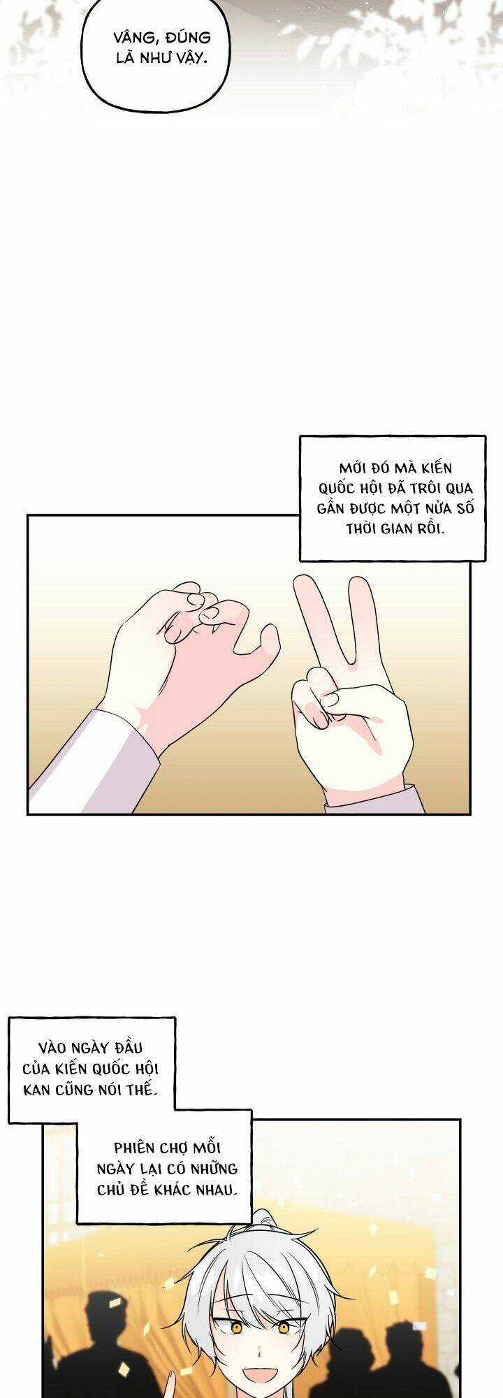 Con Gái Của Đại Pháp Sư Chapter 36 trang 9