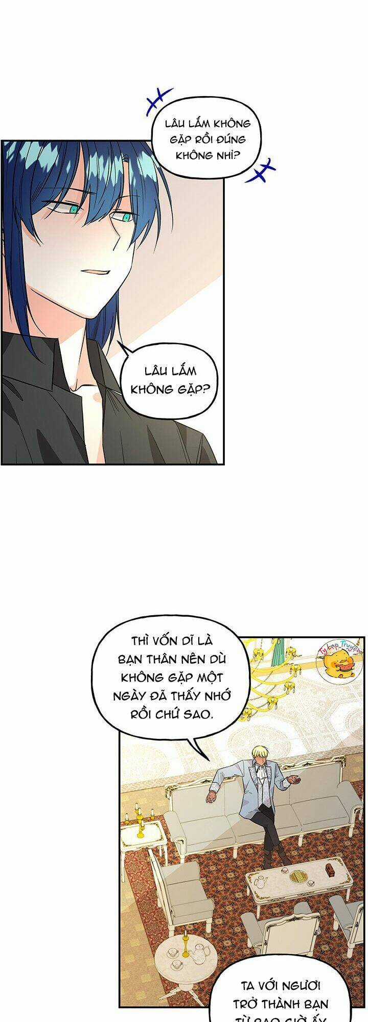 Con Gái Của Đại Pháp Sư Chapter 37 trang 10