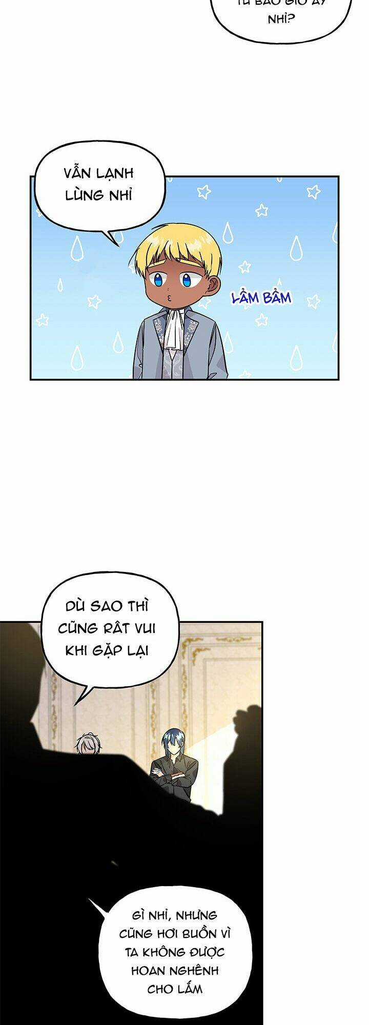 Con Gái Của Đại Pháp Sư Chapter 37 trang 11