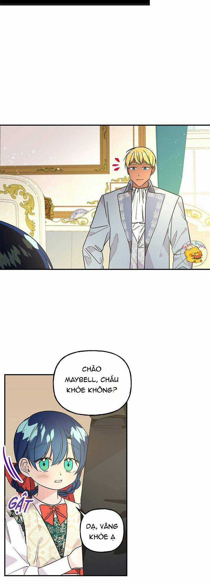 Con Gái Của Đại Pháp Sư Chapter 37 trang 12