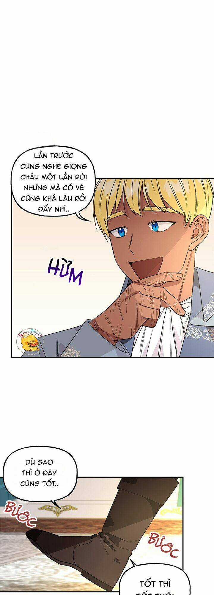 Con Gái Của Đại Pháp Sư Chapter 37 trang 13