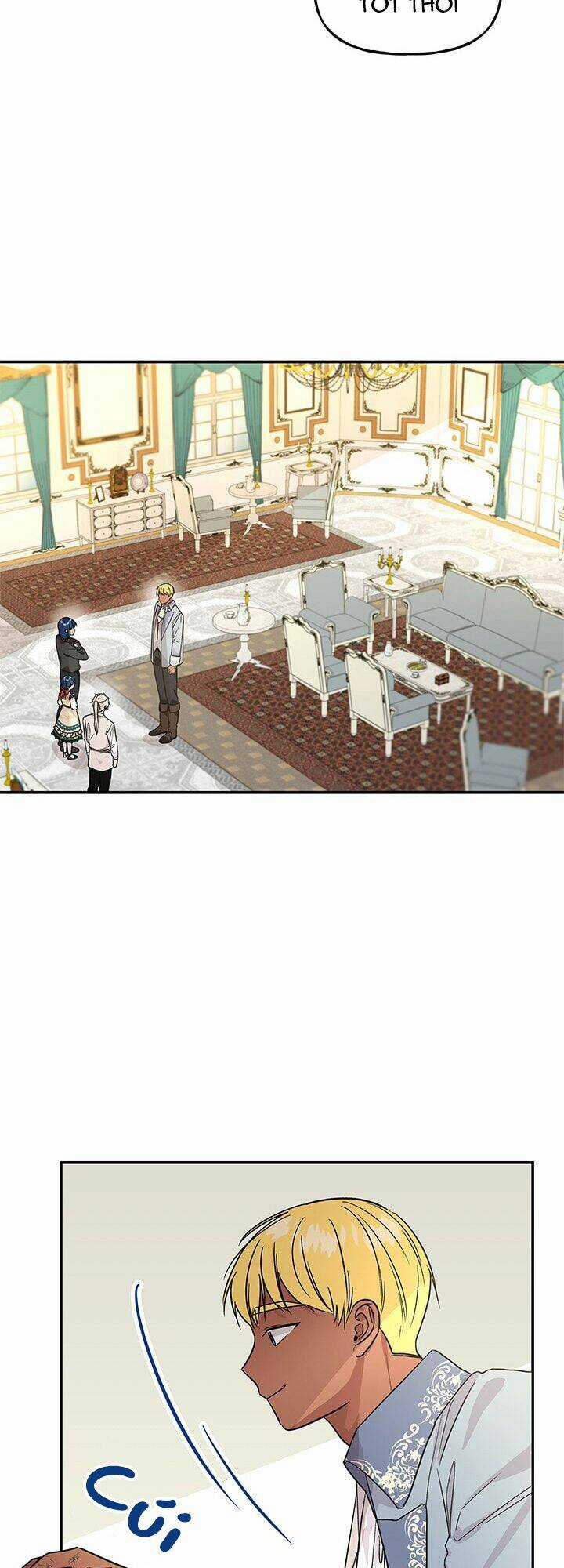 Con Gái Của Đại Pháp Sư Chapter 37 trang 14