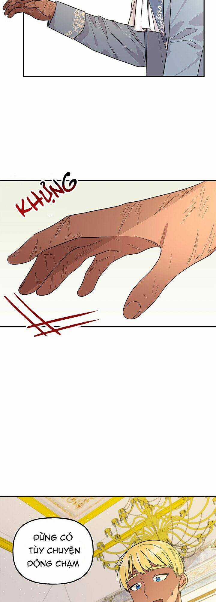 Con Gái Của Đại Pháp Sư Chapter 37 trang 15