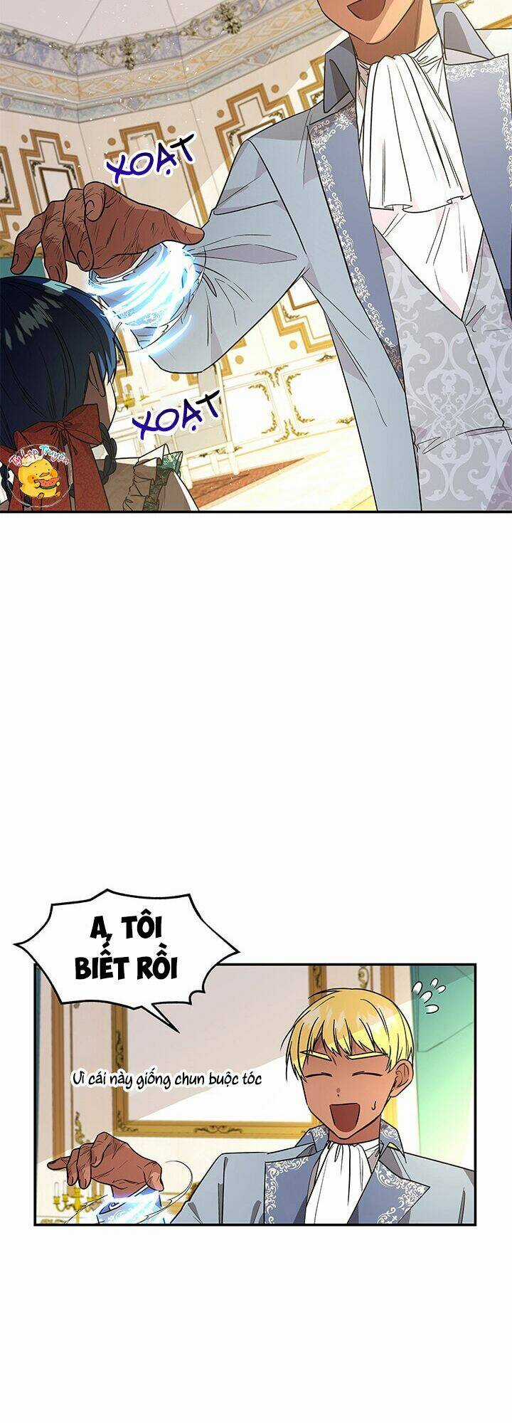 Con Gái Của Đại Pháp Sư Chapter 37 trang 16