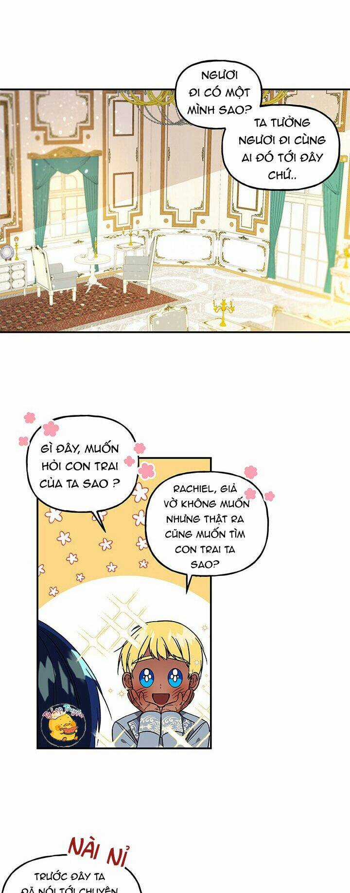 Con Gái Của Đại Pháp Sư Chapter 37 trang 17