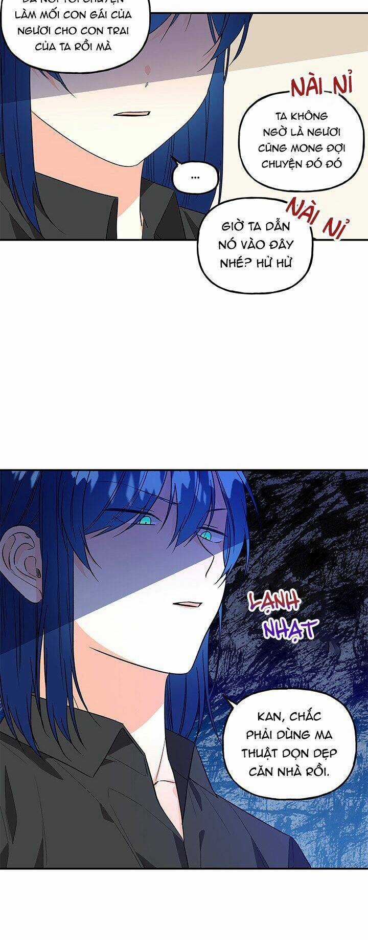 Con Gái Của Đại Pháp Sư Chapter 37 trang 18